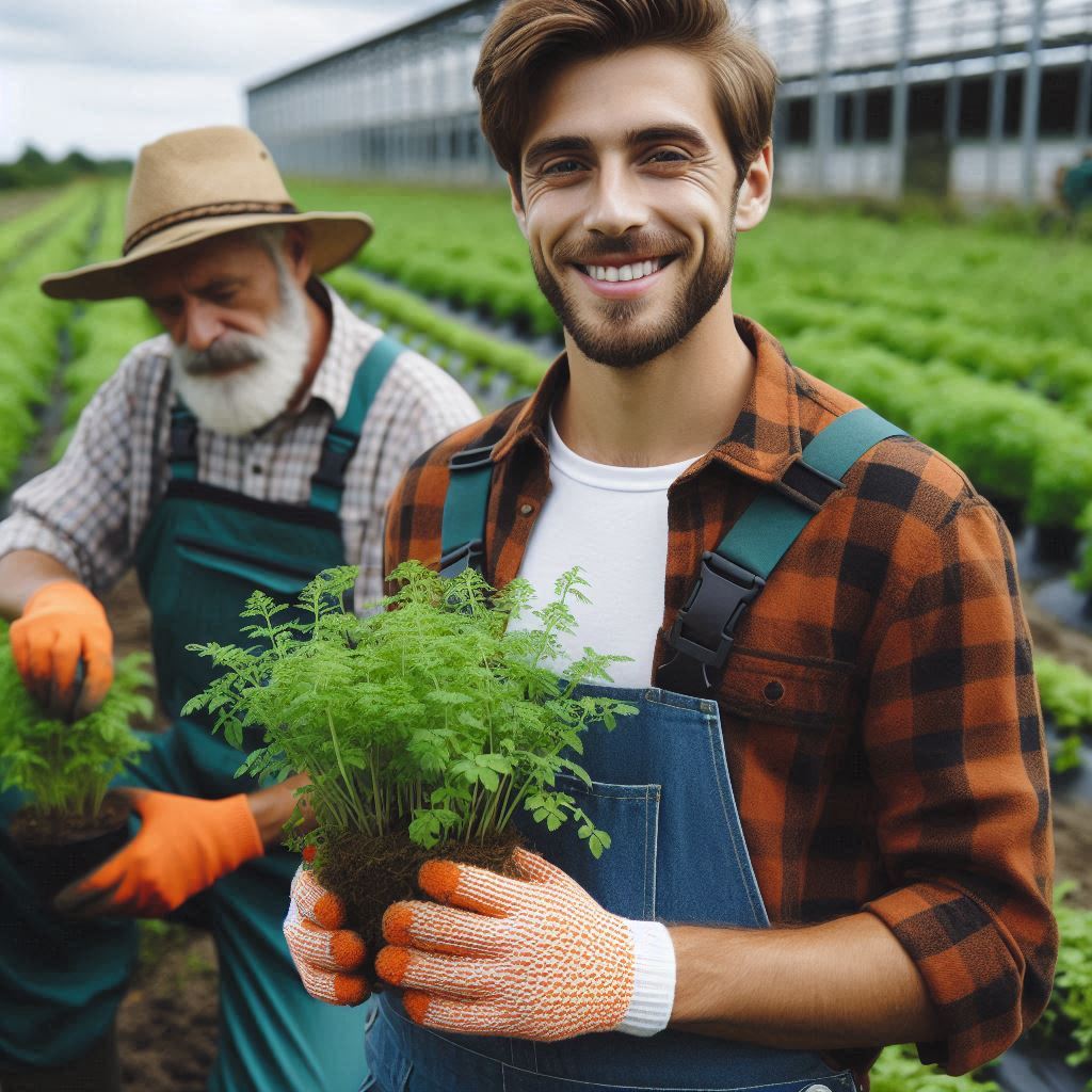 Job Outlook for Agricultural Engineers in 2024