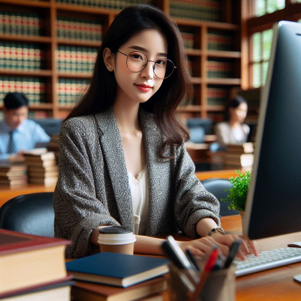 Key Responsibilities of a Law Librarian