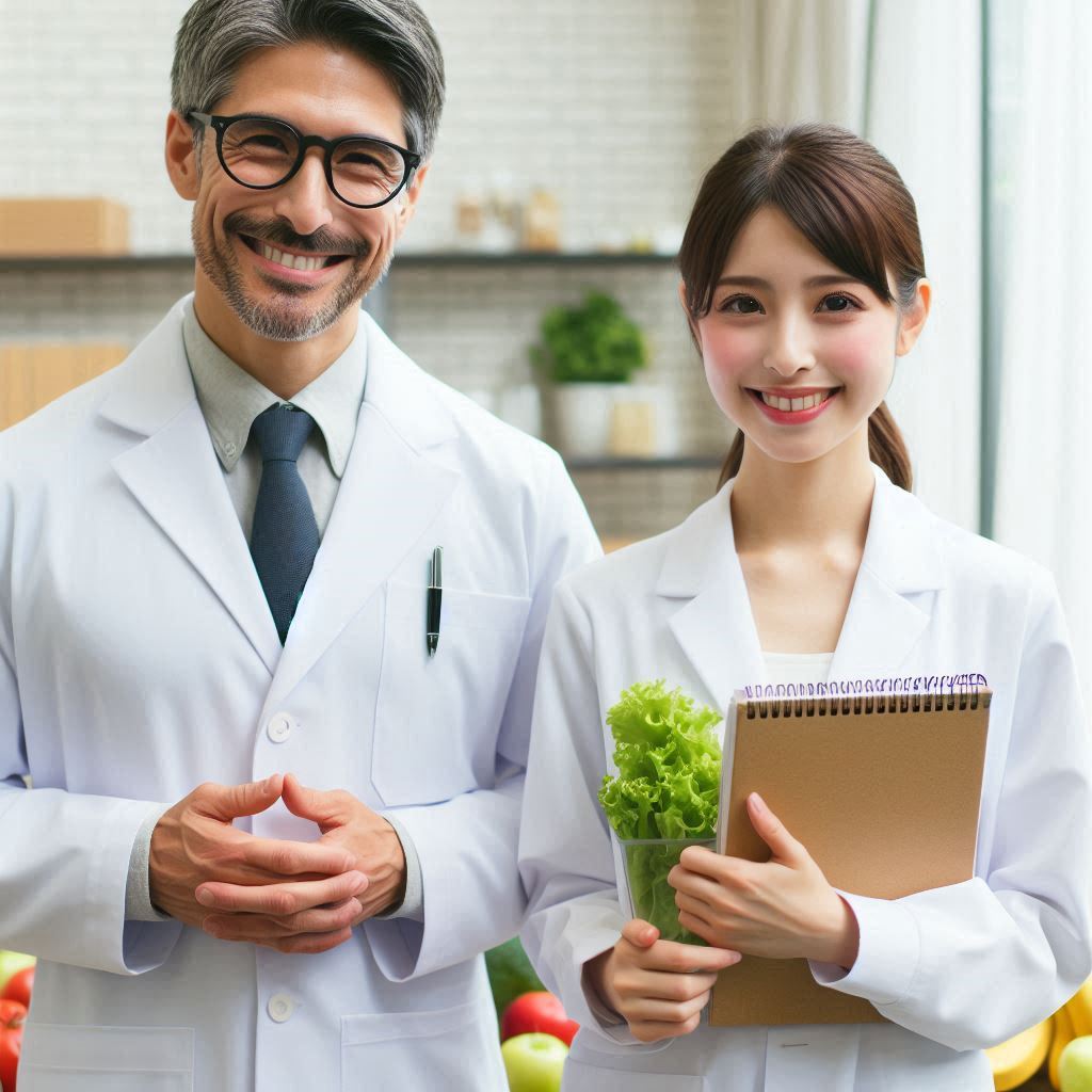 Key Trends in the Registered Dietitian Profession