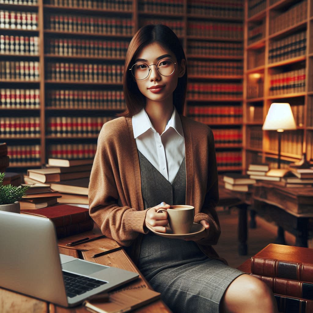 Law Librarian Certification Programs