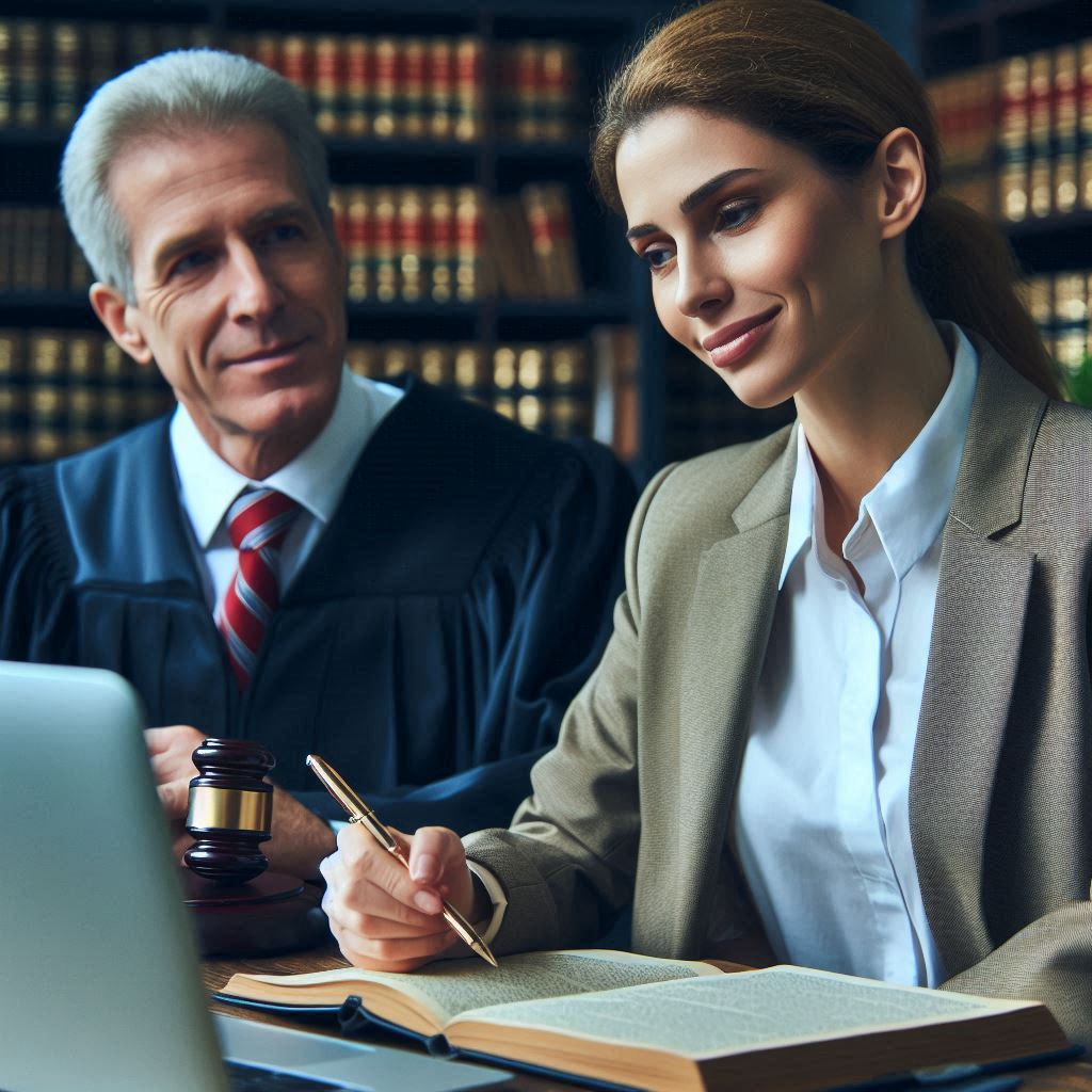 Legal Researcher: Career Advancement Tips