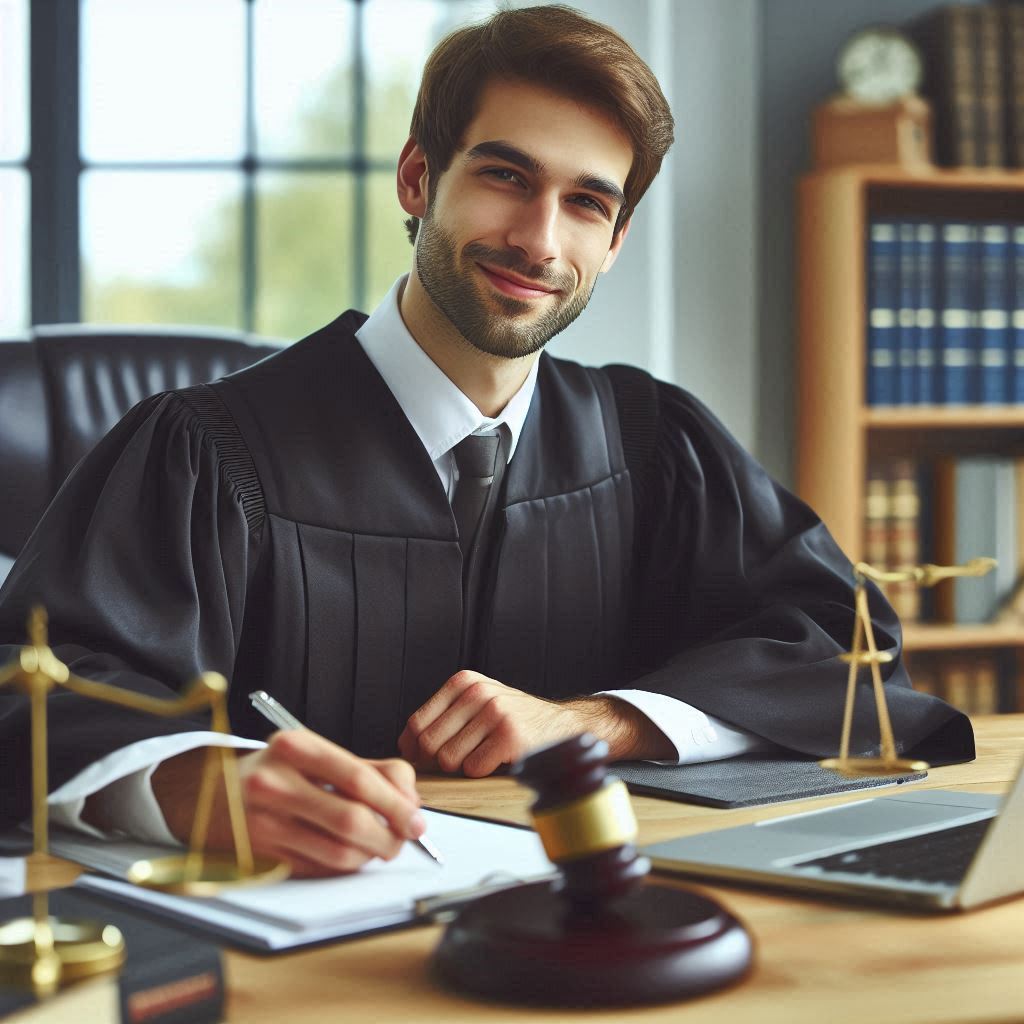 Legal Resources for Administrative Law Judges