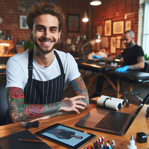 Legal and Ethical Considerations in Tattooing