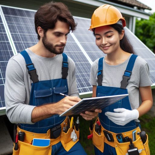 Licensing Requirements for Solar Photovoltaic Installers