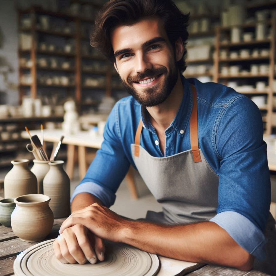 Marketing Tips for Ceramic Artists