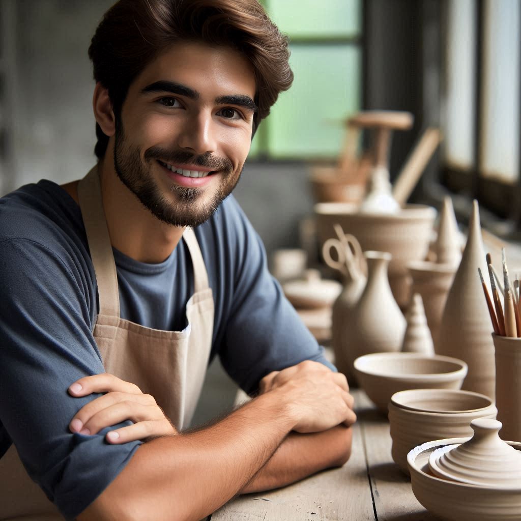 Marketing Tips for Ceramic Artists