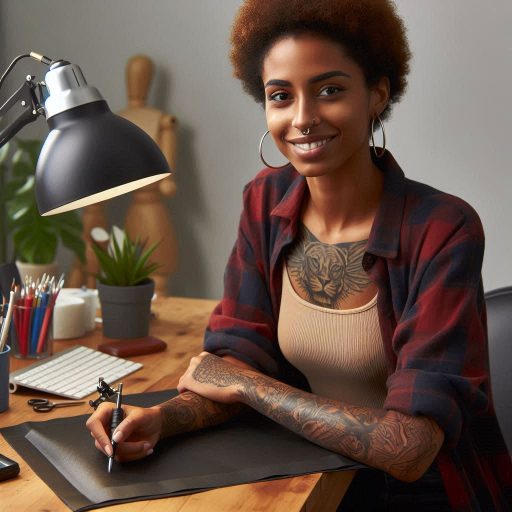 Marketing Tips for Freelance Tattoo Artists