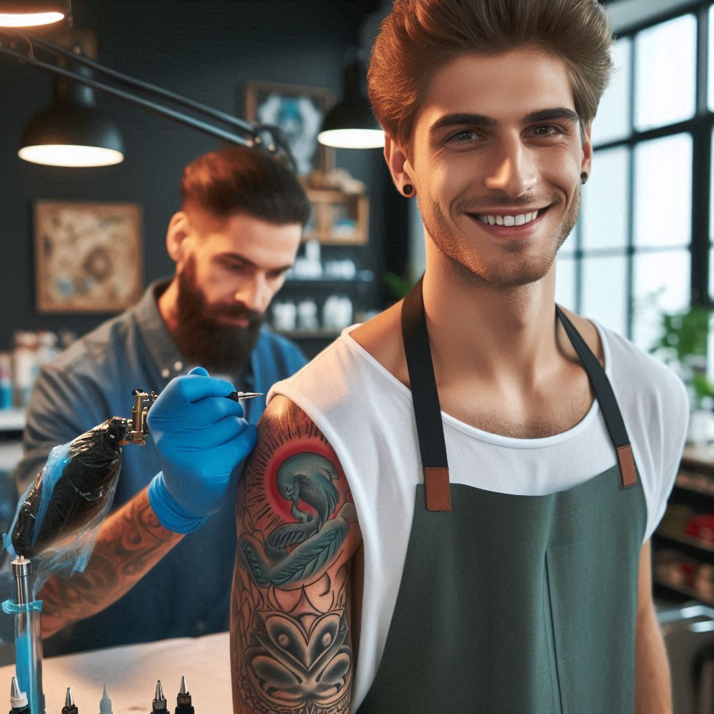 Marketing Tips for Freelance Tattoo Artists