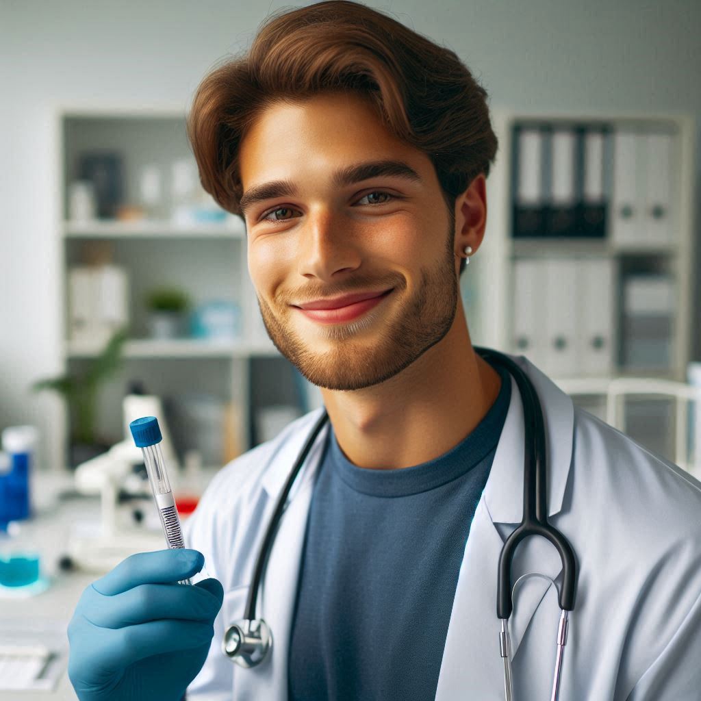 Medical Lab Technician: Importance of Accuracy