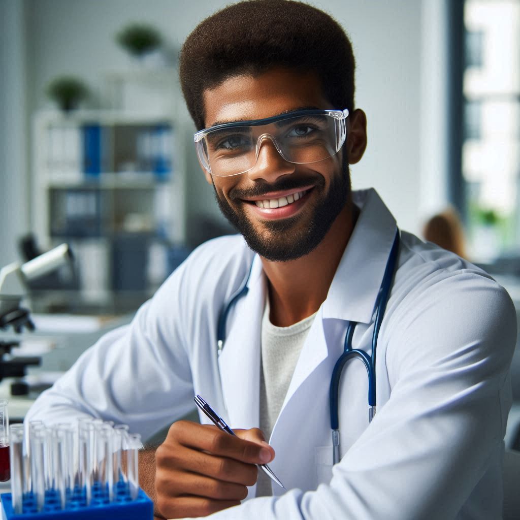 Medical Lab Technician: Preparing for Certification Exam