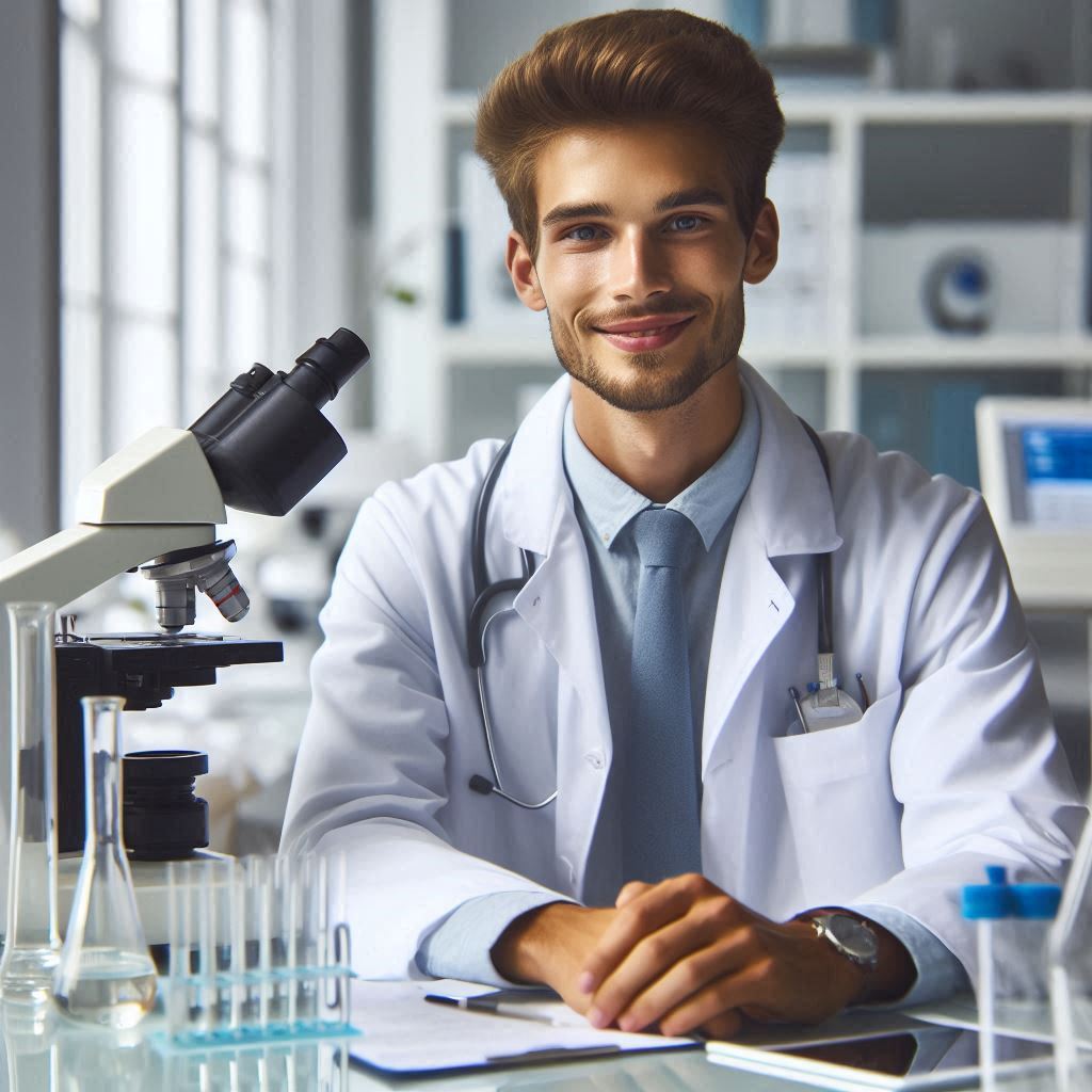 Medical Lab Technician: Professional Development Tips