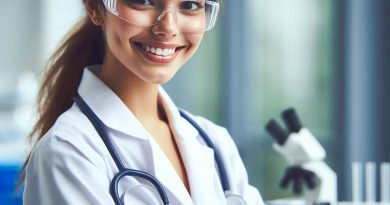 Medical Lab Technician: Special Roles in Hospitals