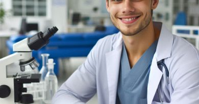 Medical Lab Technician vs. Clinical Lab Scientist
