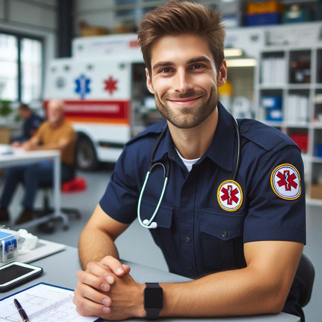 Mental Health Support for EMT Professionals