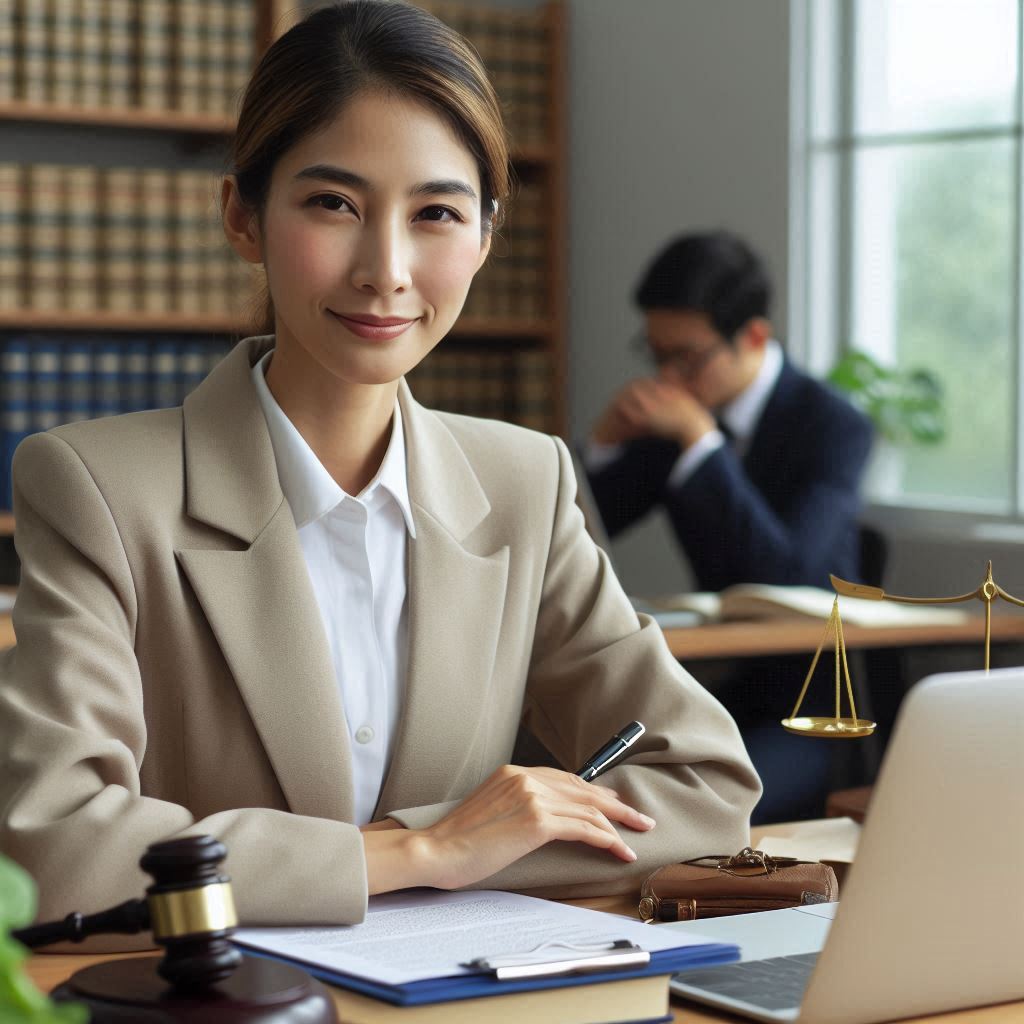 Mentorship for Aspiring Legal Researchers