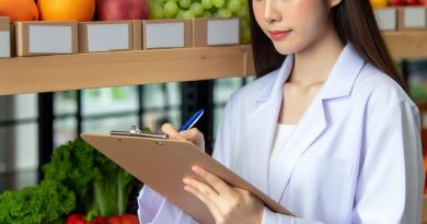 Navigating Career Transitions as a Registered Dietitian