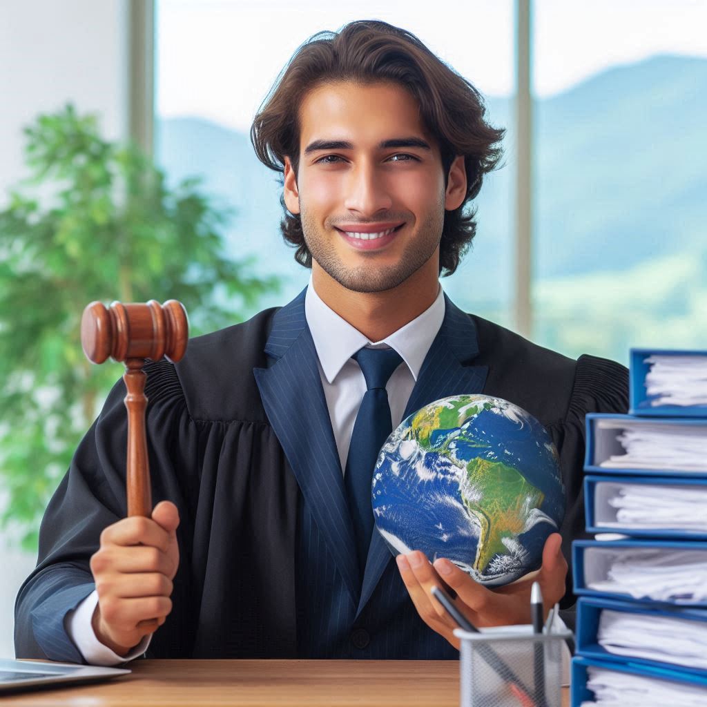 Networking Tips for Aspiring Environmental Lawyers