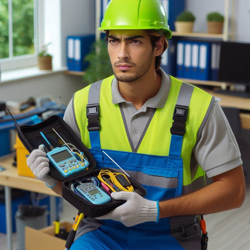 Networking Tips for Field Service Technicians