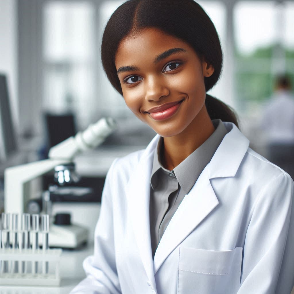 Networking Tips for Medical Lab Technicians