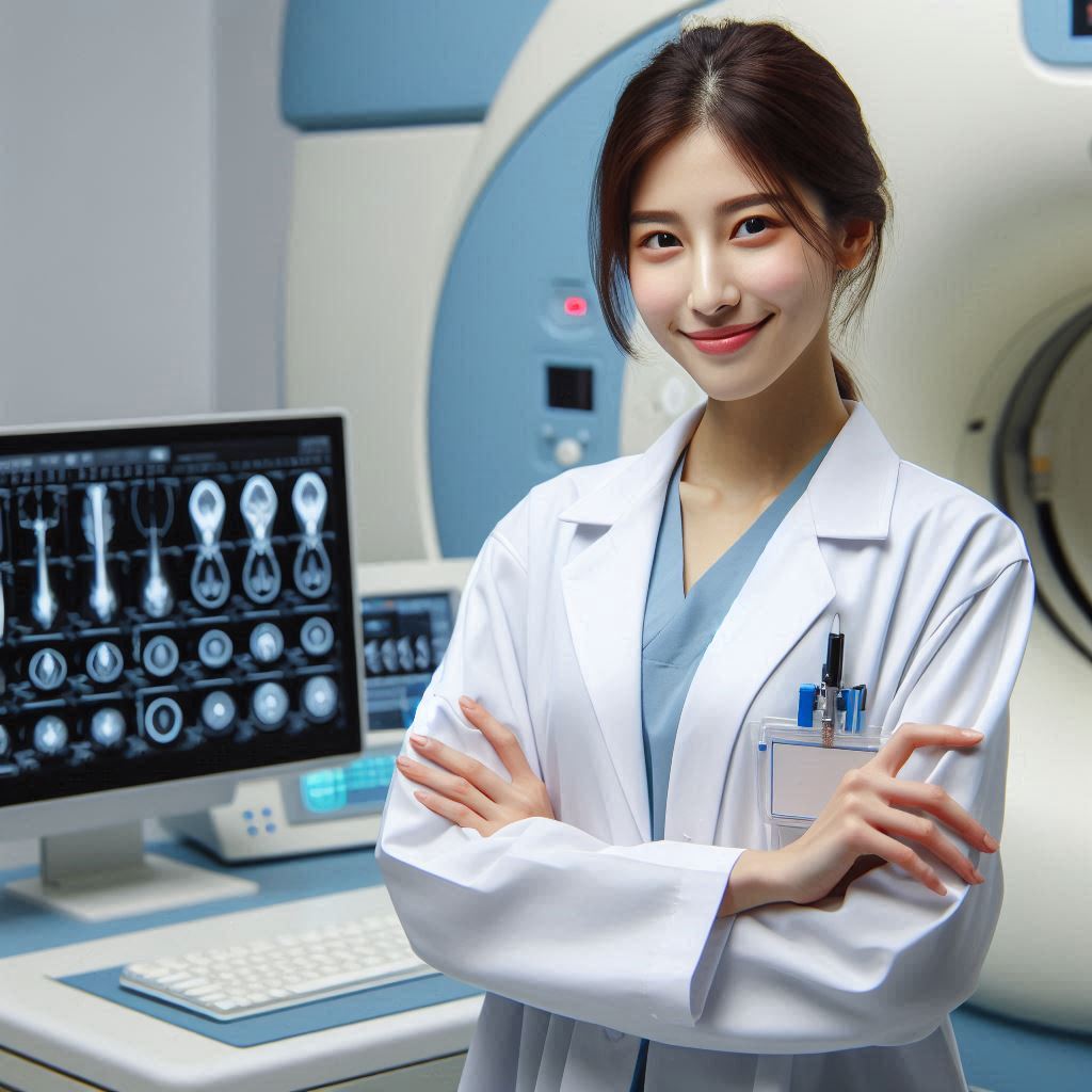 Nuclear Medicine Technologist Workplace Diversity