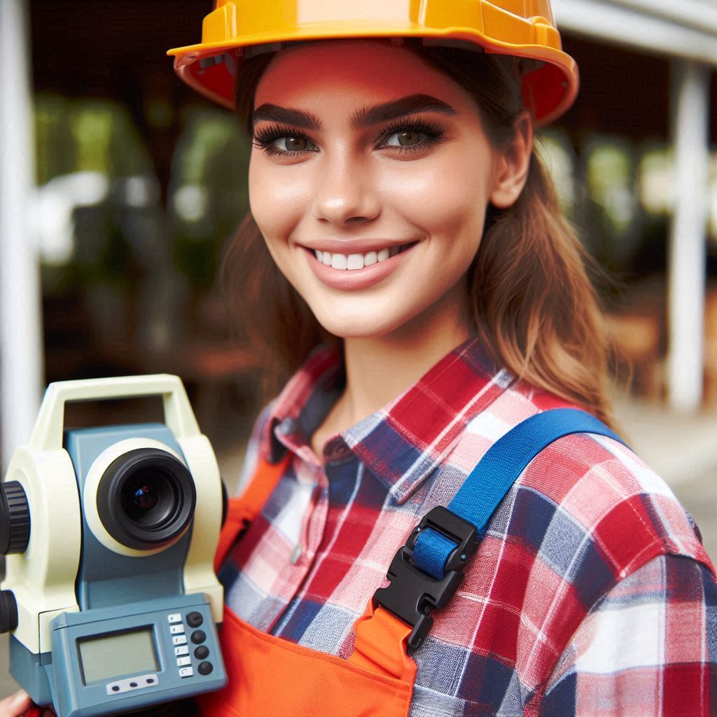 Online Courses for Surveying and Mapping Technicians