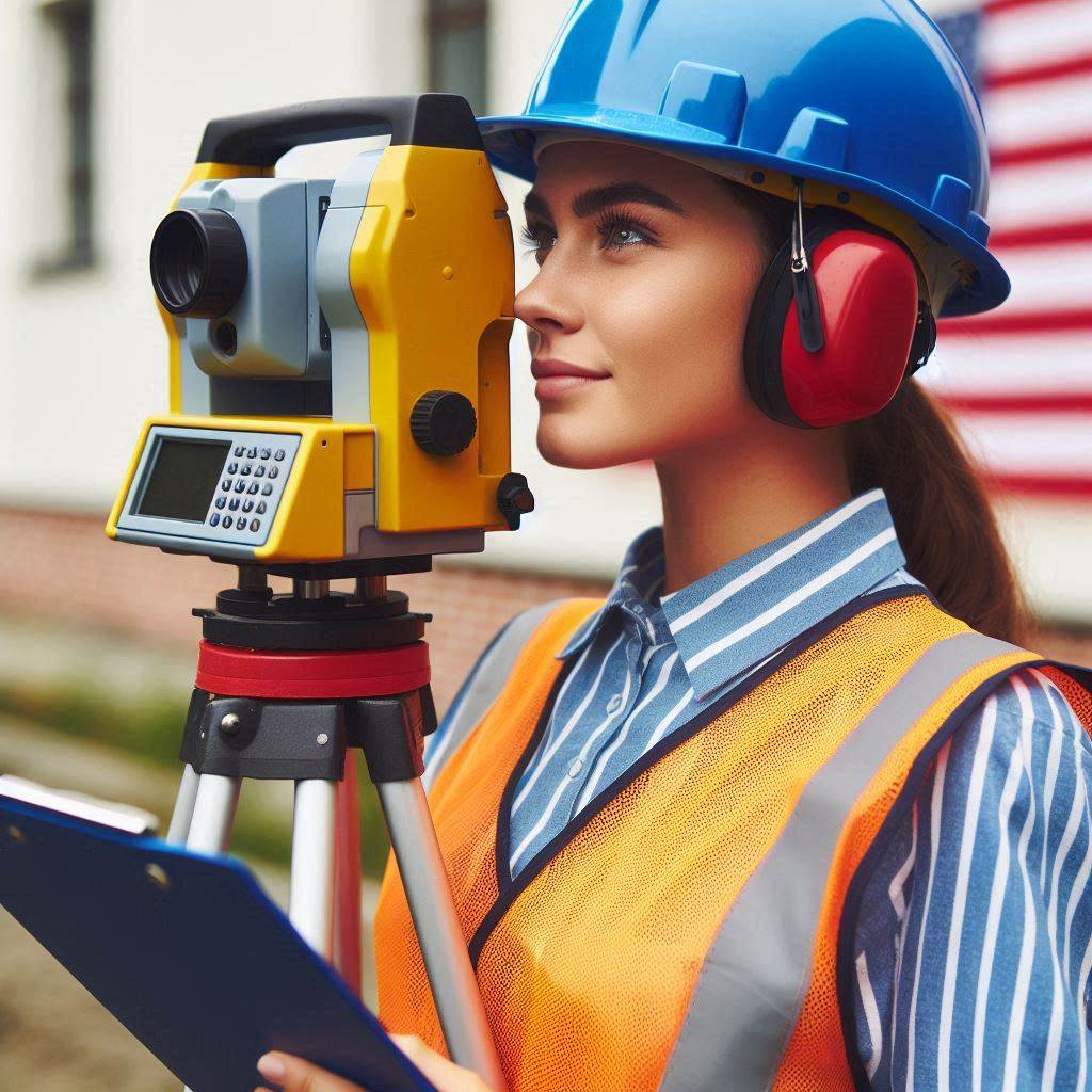 Online Courses for Surveying and Mapping Technicians