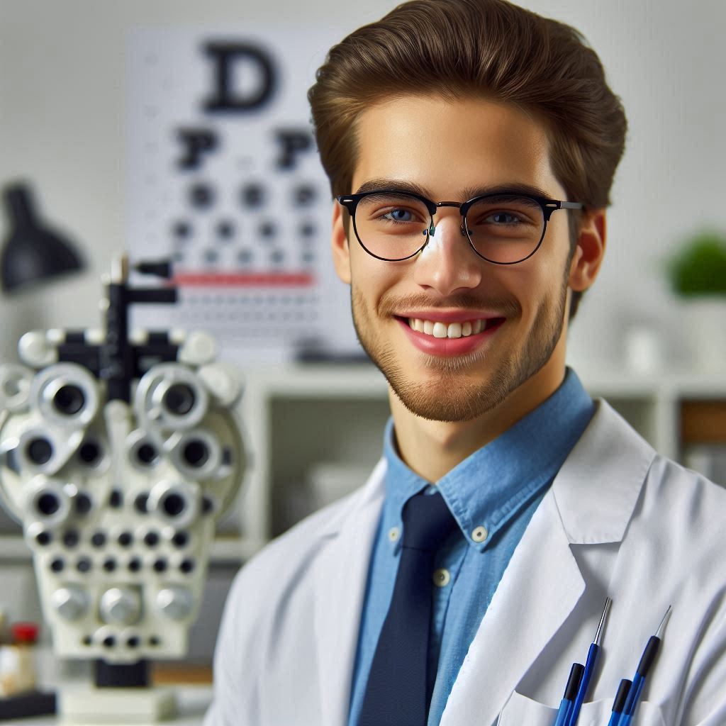 Day in the Life of an Optometrist: Duties and Challenges