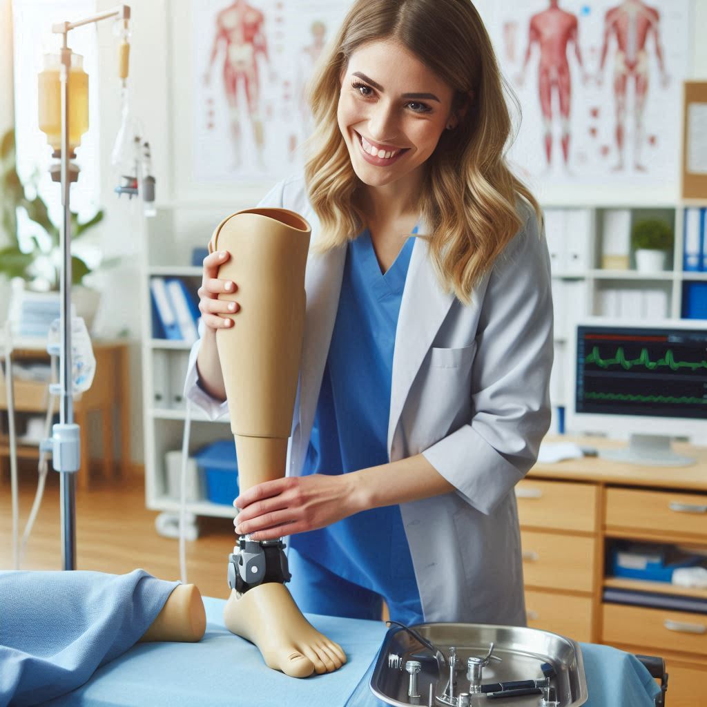 Orthopedic Technologist: Advancing Your Career