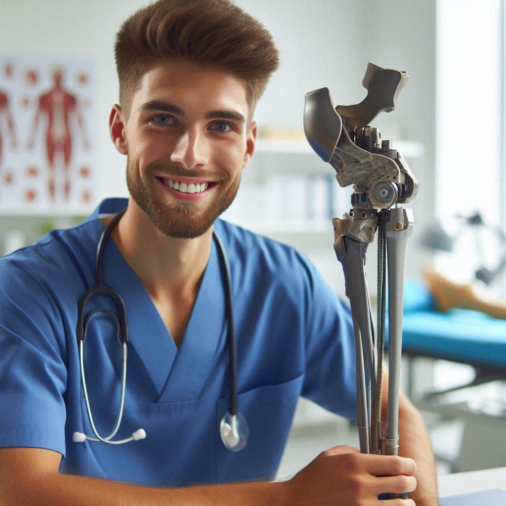 Orthotist vs Prosthetist: Key Differences Explained