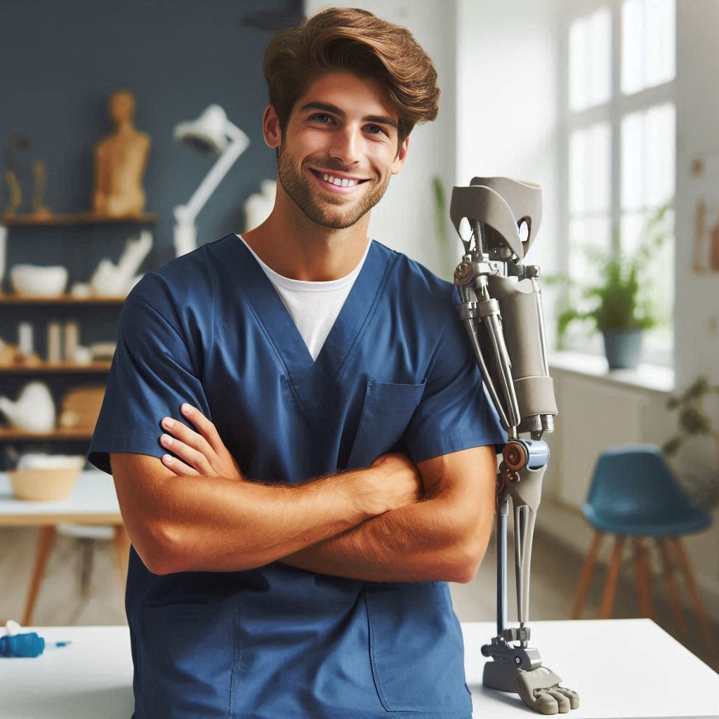 Orthotist/Prosthetist Work Environments: Hospitals to Private Practice