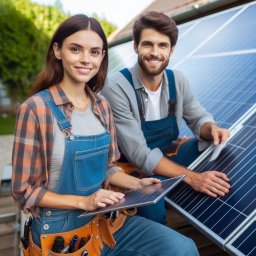 Overview of the Solar Photovoltaic Installer Profession