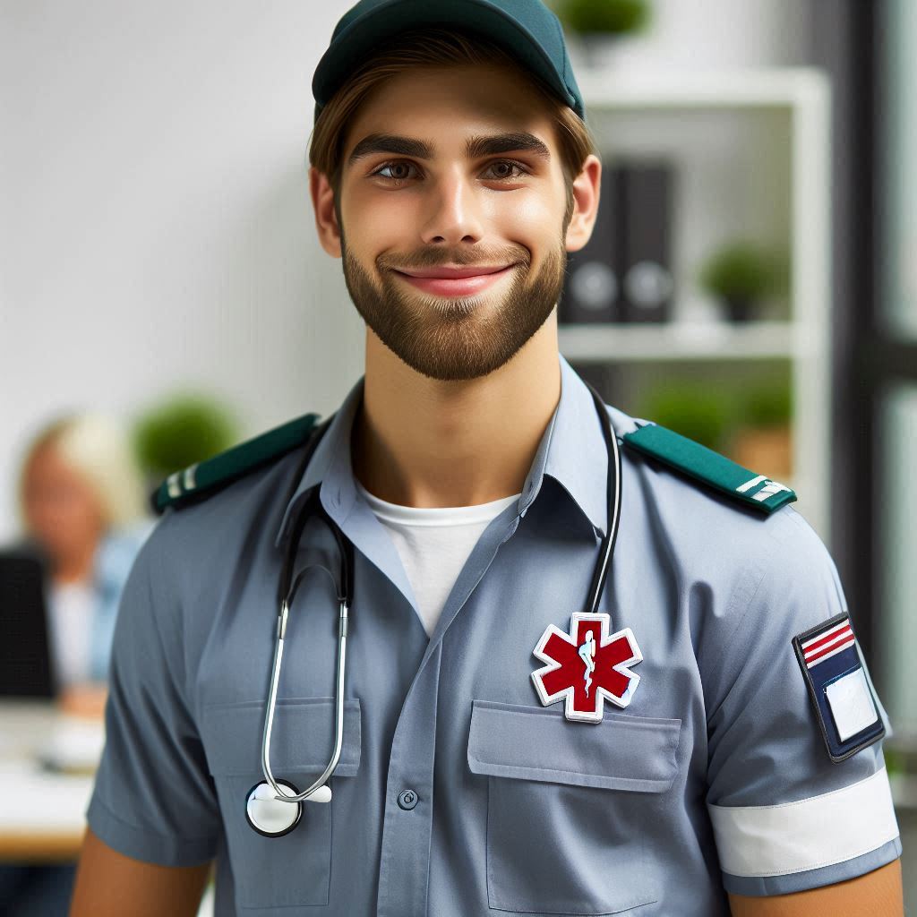 Paramedic Career Growth and Development Paths