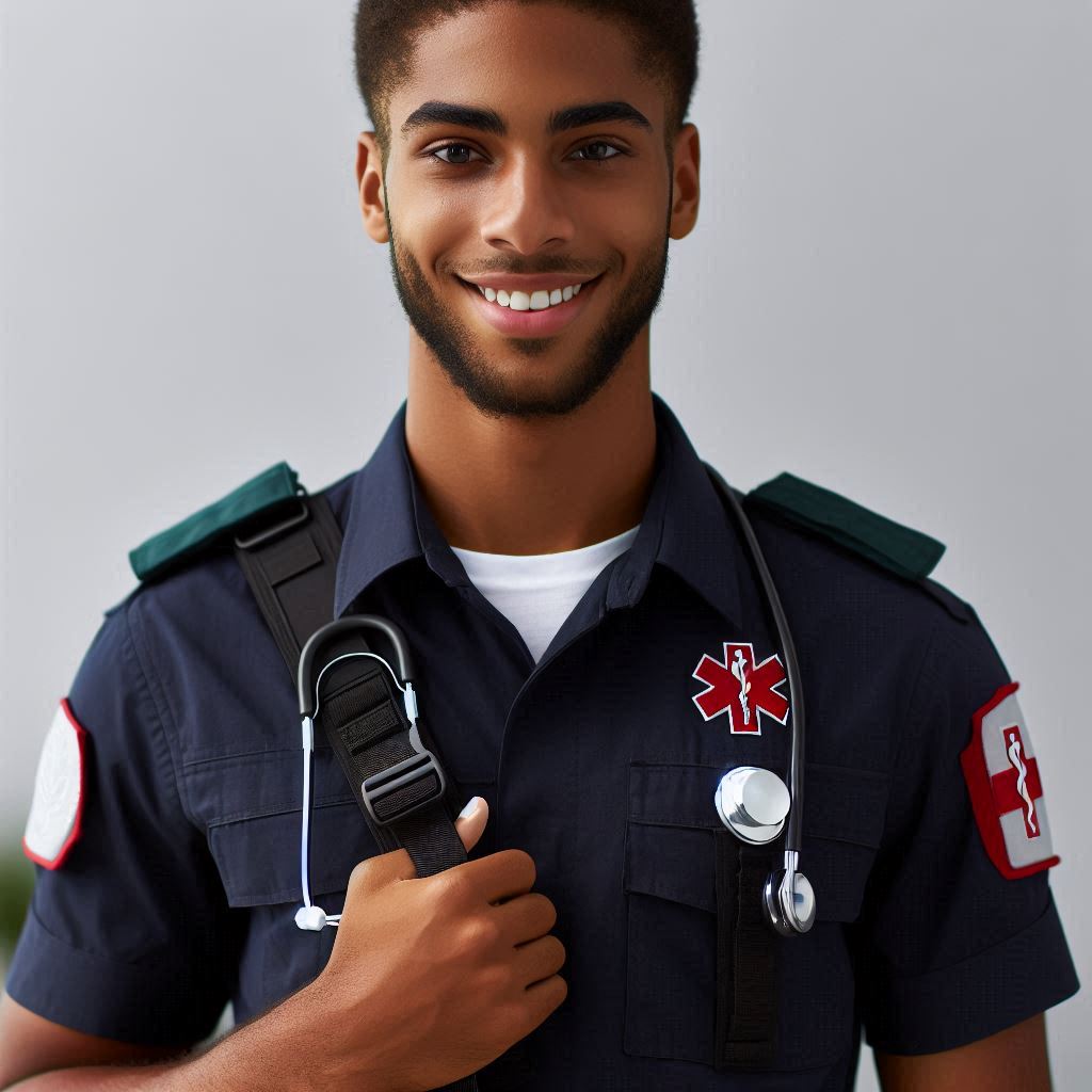 Paramedic Uniform and Gear Essentials