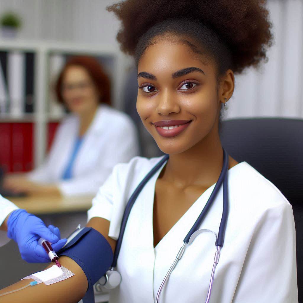 Patient Interaction Tips for Phlebotomists