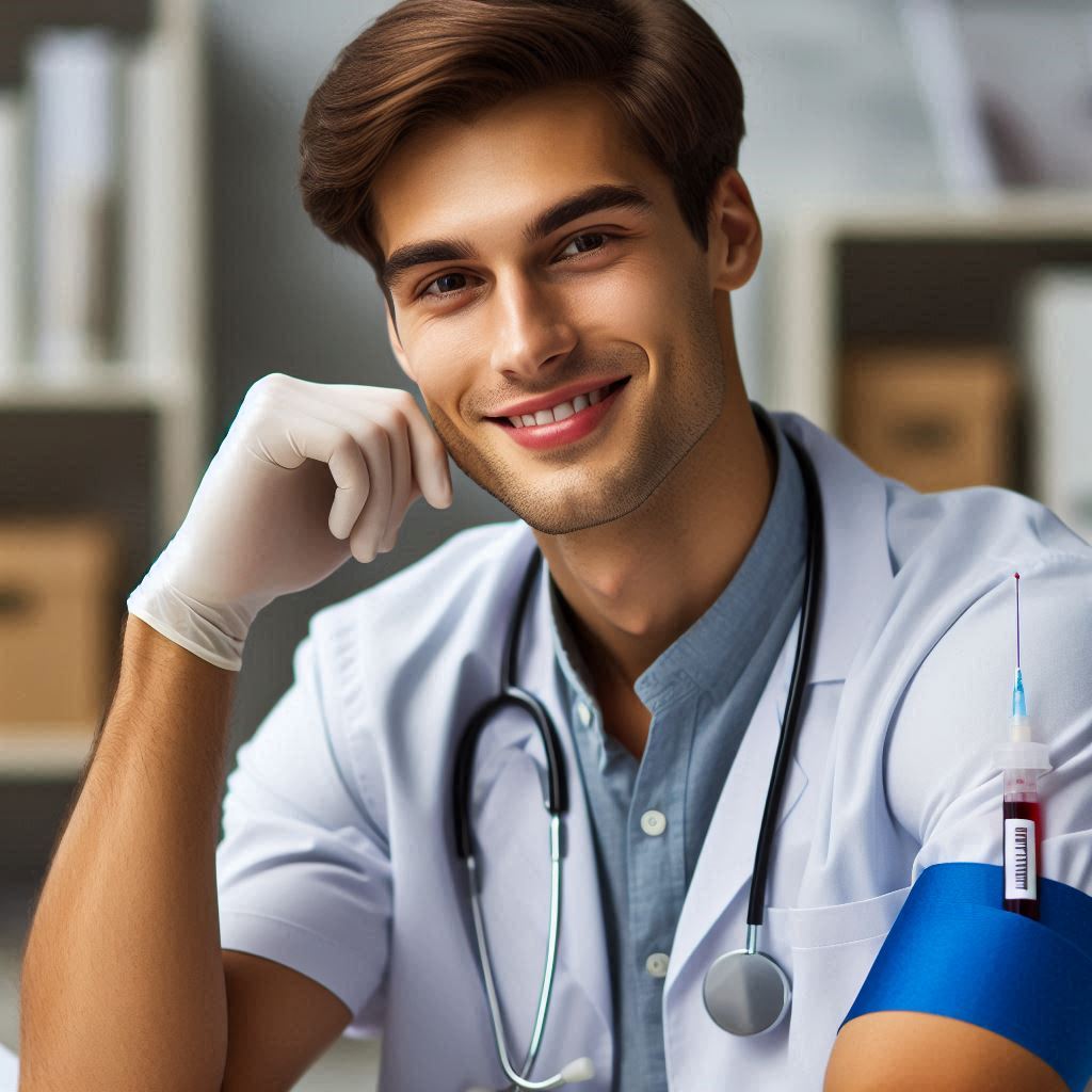 Phlebotomist Career Path: Opportunities for Growth