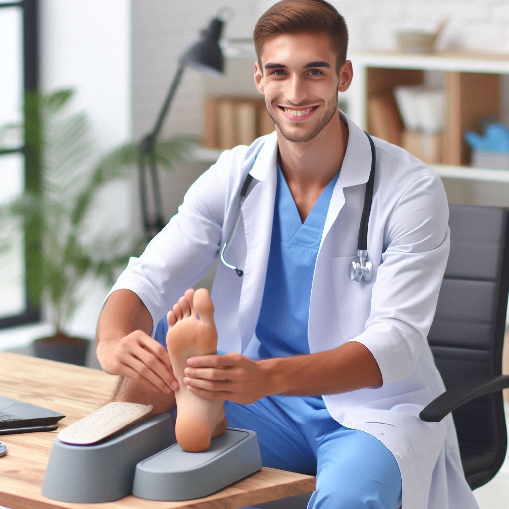 Podiatrists and Pediatric Foot Care: What Parents Should Know