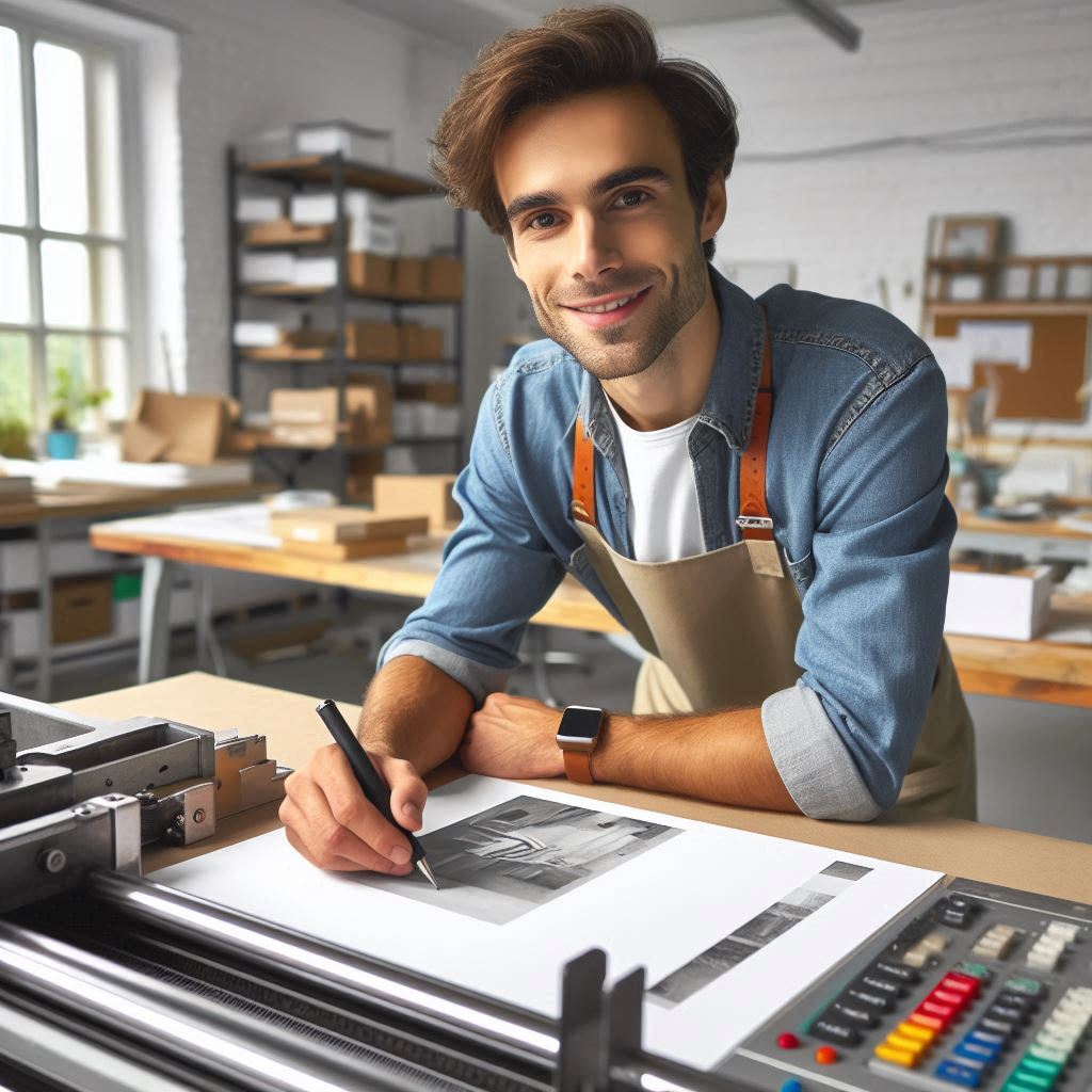 Printmaking Techniques: Screen Printing Basics
