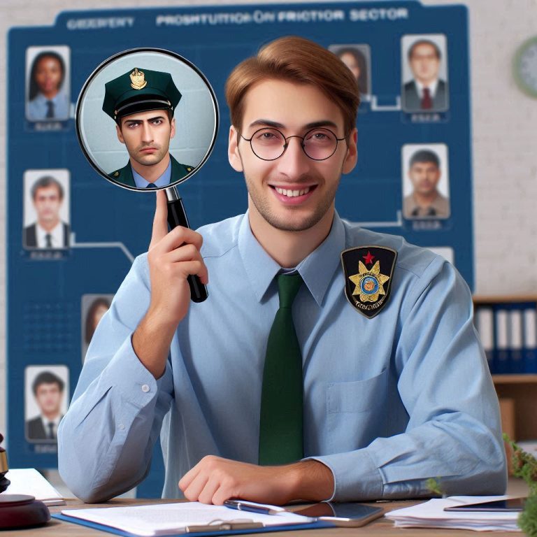 Probation Officer Role in the Criminal Justice System