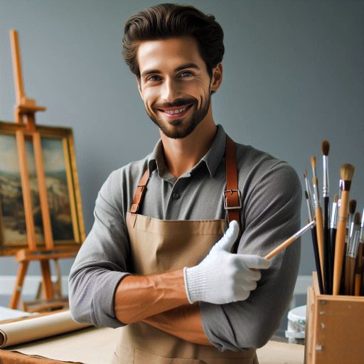 Professional Organizations for Art Conservators