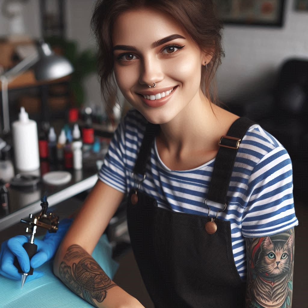 Prominent Female Tattoo Artists to Follow
