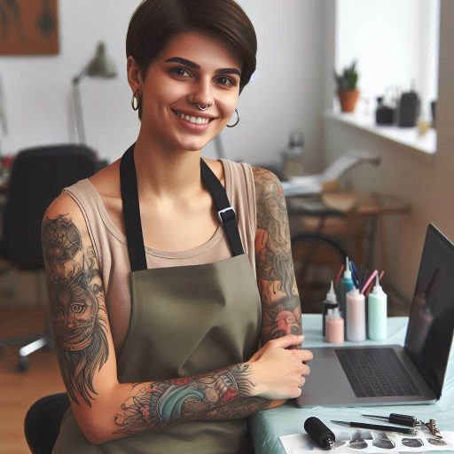 Prominent Female Tattoo Artists to Follow