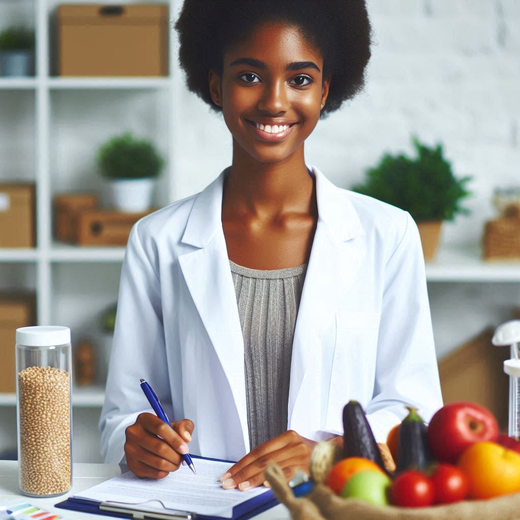 Public Health Nutritionist: Career Path and Impact
