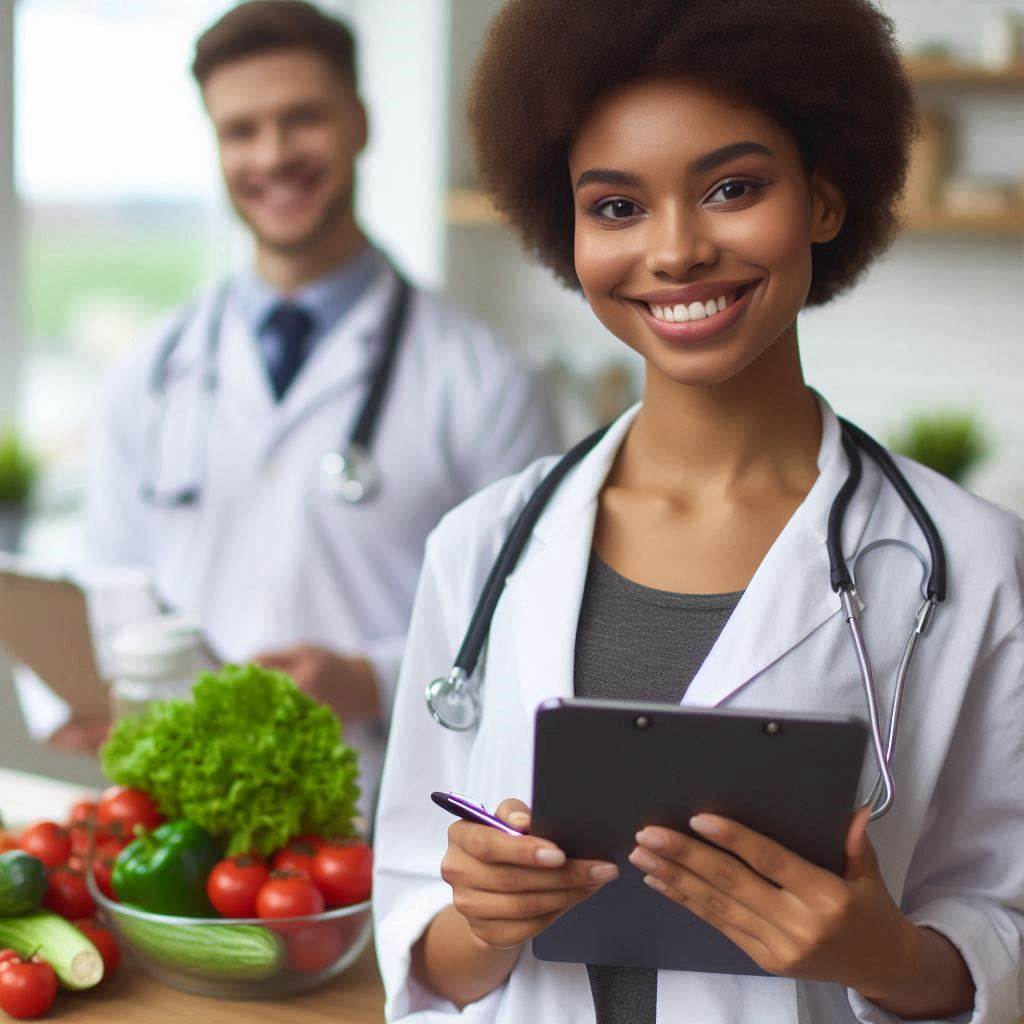 Public Health Nutritionist: Career Path and Impact