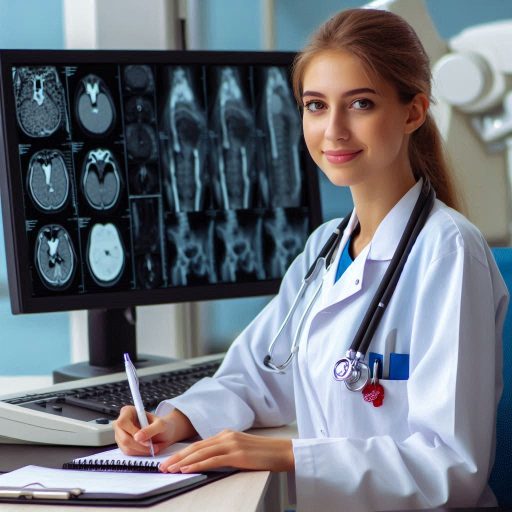 Radiologic Technologist: Balancing Work and Life