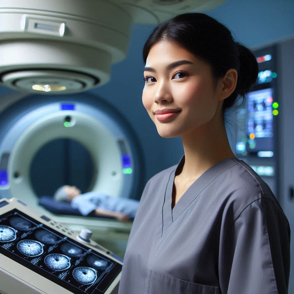 Radiologic Technologist: Balancing Work and Life