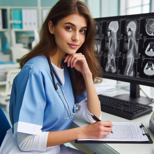 Radiologic Technologist: Career Path and Growth