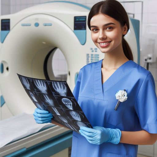 Radiologic Technologist Certification Requirements