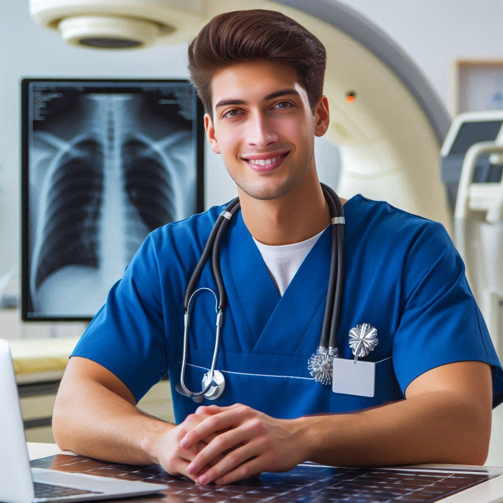 Radiologic Technologist Equipment and Technology