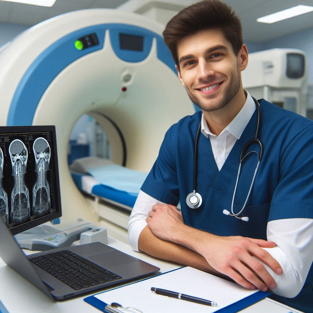 Radiologic Technologist Equipment and Technology