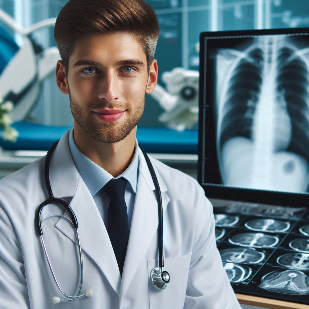 Radiologic Technologist Internship Experience Guide